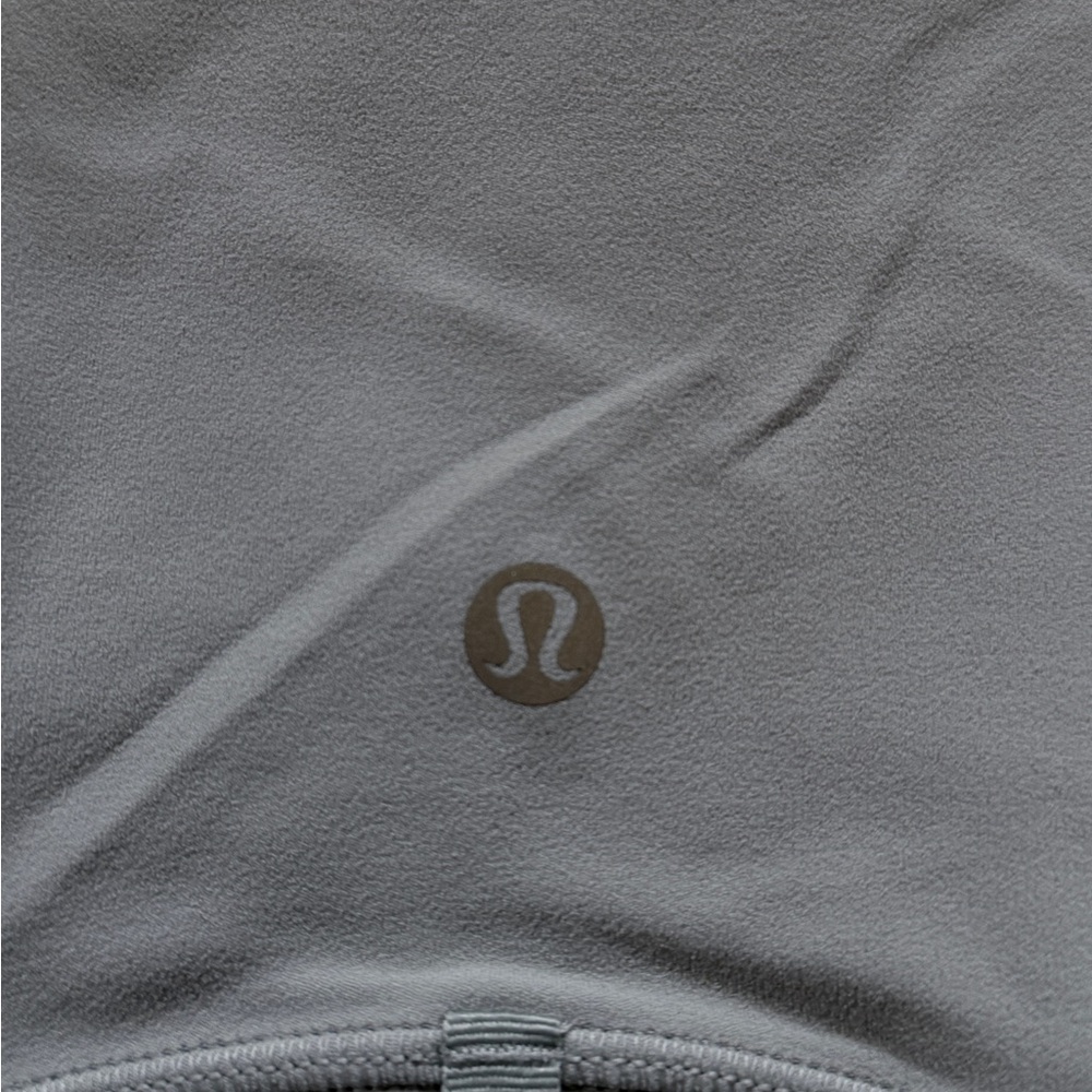 lululemon athletica Define Jacket - Fog Green/Gold/Gold-0 - Picture 4 of 7